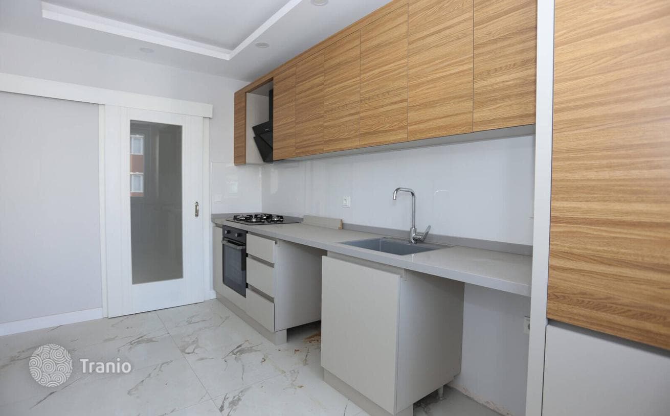Turnkey Apartment near the Beach in Muratpasa, Antalya