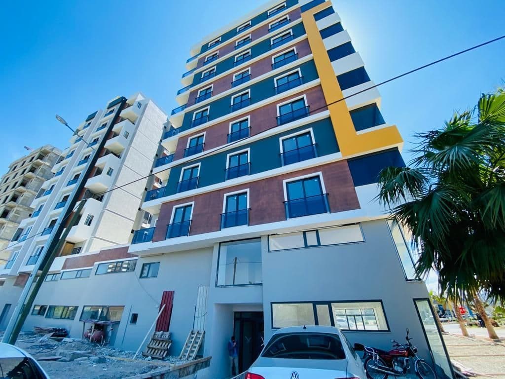 Квартира в Мерсине, Турция, 130 м², фото 2