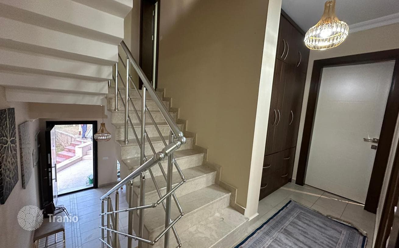 3-Bedroom (4+2) Villa with Sea View in Türkler, Alanya, photo 5