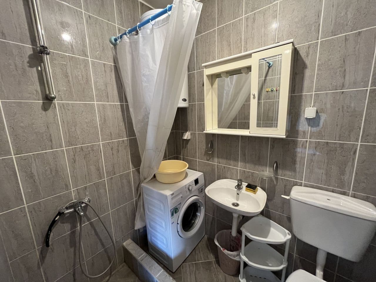 Квартира в Будве, Черногория, 23 м², фото 4