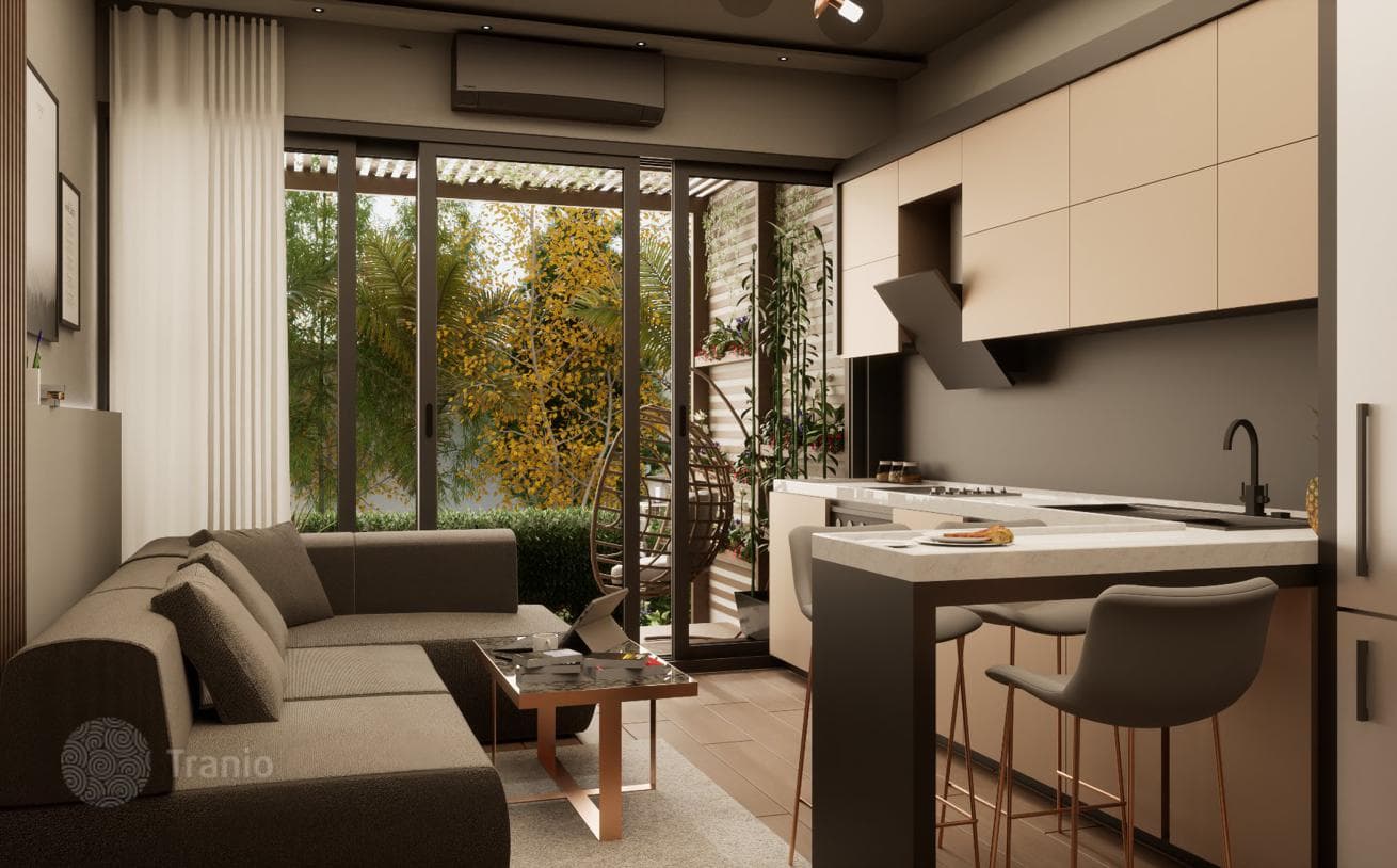 New Apartments 1–3-Bedroom in New Development, photo 4