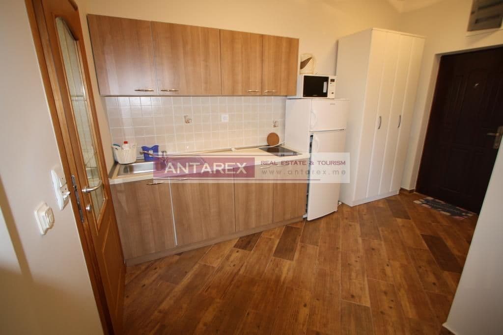Апартаменты в Херцег-Нови, Черногория, 33 м², фото 3