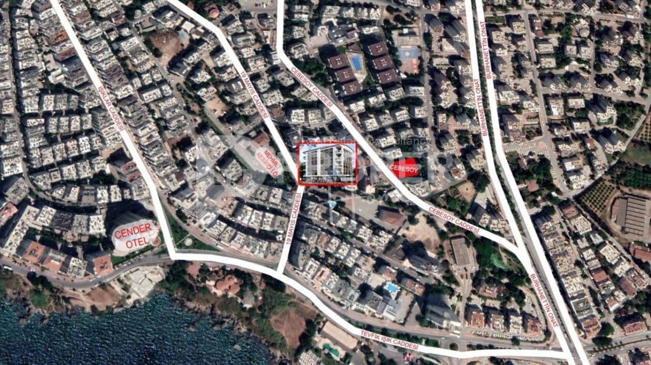 Квартира в Анталии, Турция, 95 м², фото 3