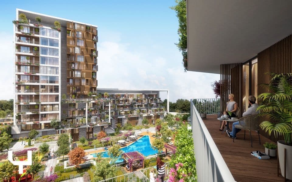 Апартаменты в Стамбуле, Турция, 321 м², фото 5