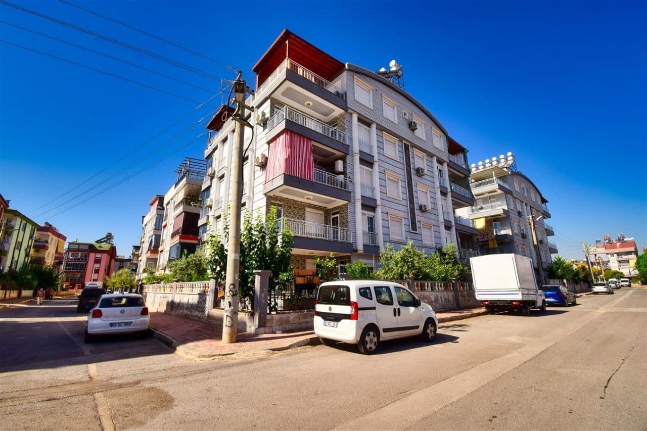 Квартира в Анталии, Турция, 220 м², фото 2