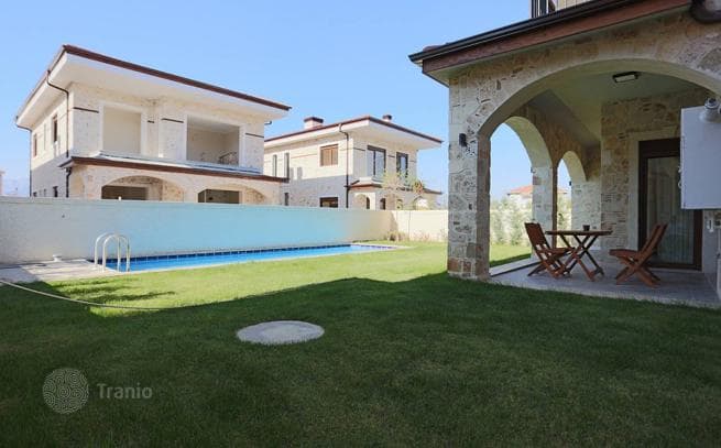 4-Bedroom Luxury Villa with Underfloor Heating in Dosemealti, Antalya, photo 3