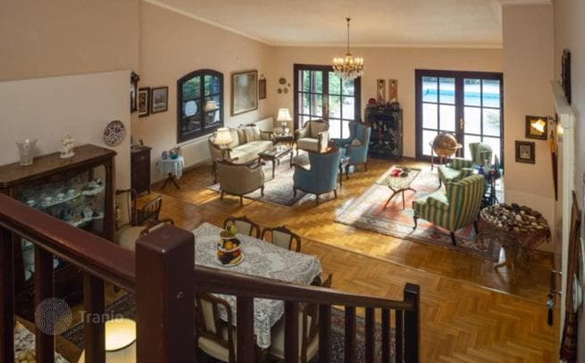 4-Bedroom Villa with Private Pool in Kemer, photo 5