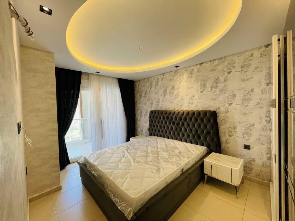 Квартира в Алании, Турция, 65 м², фото 5