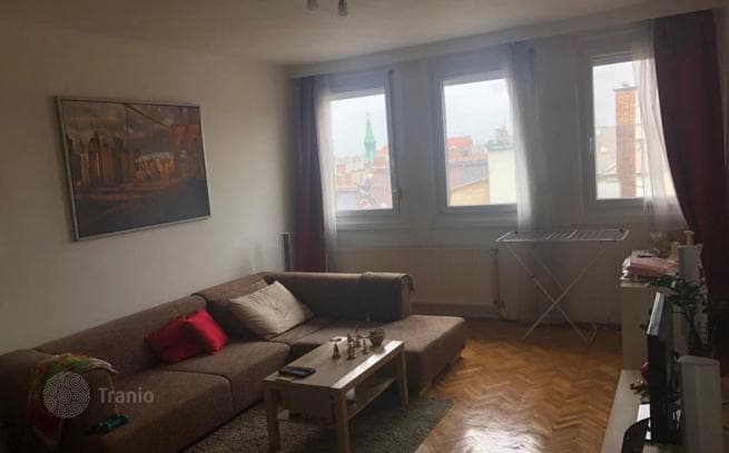 Квартира с ремонтом в красивом доме, V Район, Будапешт, Венгрия, фото 2
