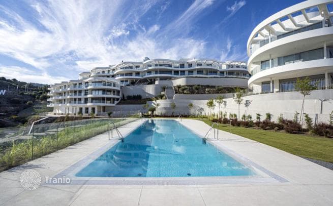 7-комнатные апартаменты в новостройке 295 м² в Бенаависе, Испания, фото 3