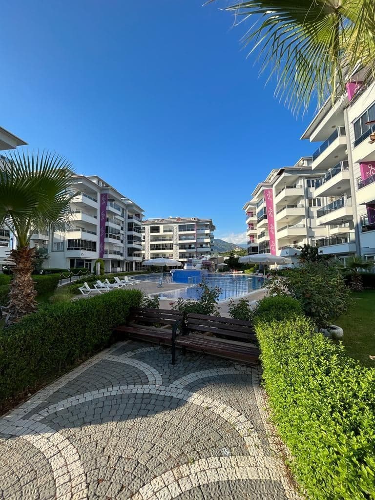 Квартира в Кестеле, Турция, 95 м², фото 3