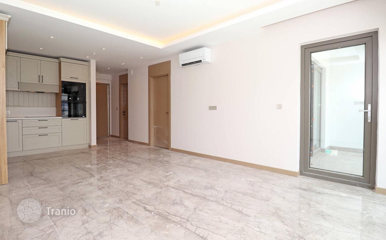 1-Bedroom Apartments in Terra Manzara, Kepez, Antalya