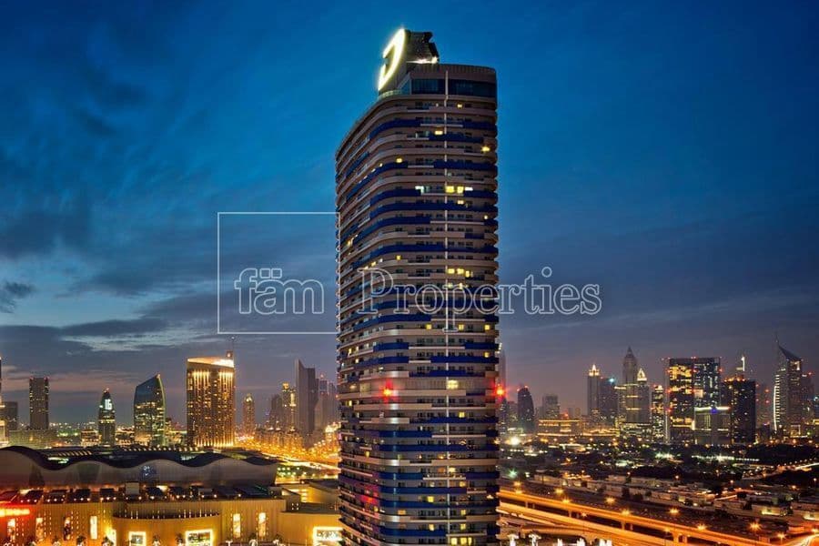 Апартаменты в Дубае, ОАЭ, 130 м²