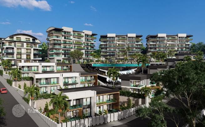 New Apartments in Kargicak, Alanya, photo 4