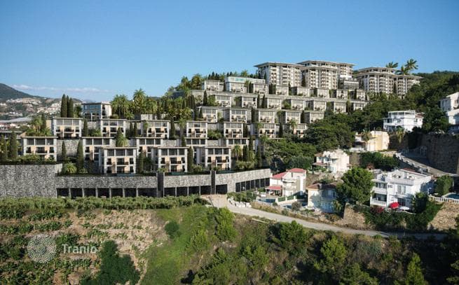4-Bedroom Villa in Alanya