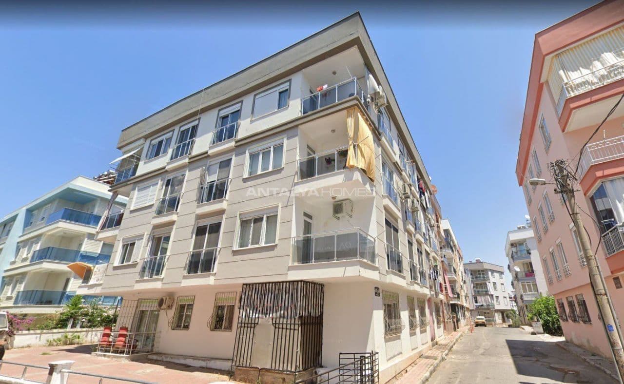Апартаменты в Анталии, Турция, 90 м², фото 2