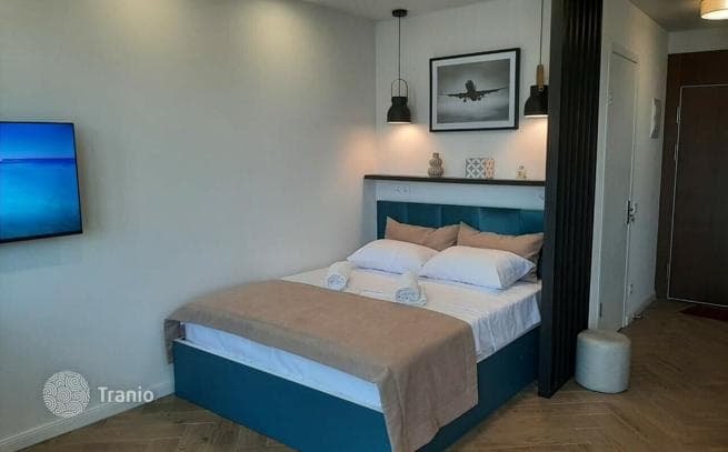 Studio with Sea View on the Beachfront in Batumi, photo 5