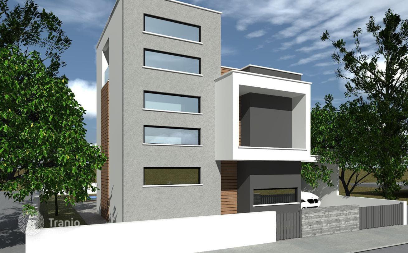 New Villas with Sea View in Limassol, photo 3
