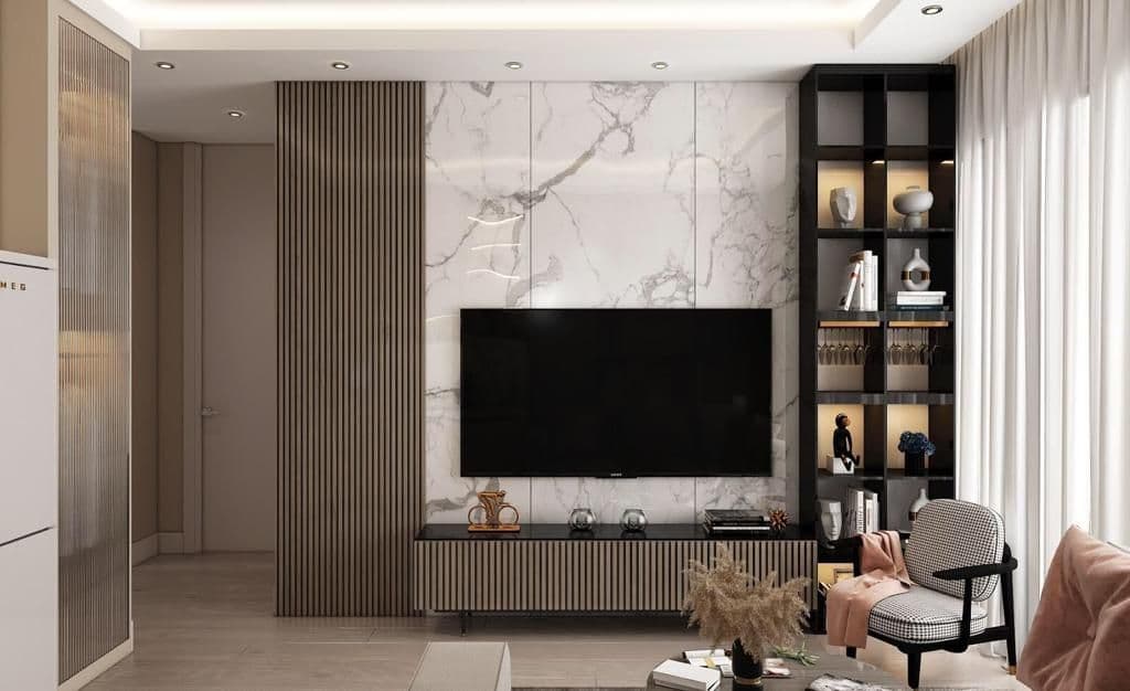 Квартира в Мерсине, Турция, 62 м², фото 2