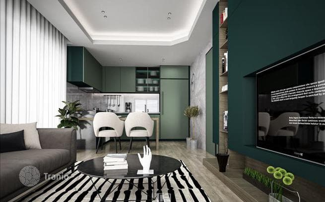 New Apartments in the City Center of Antalya, photo 3