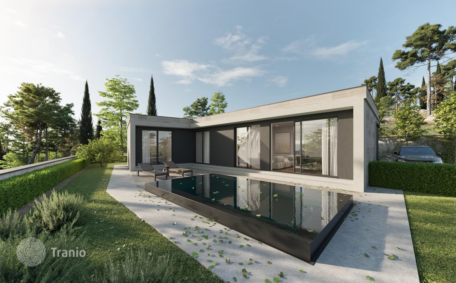 2-Bedroom Villa with Private Pool in Kotor