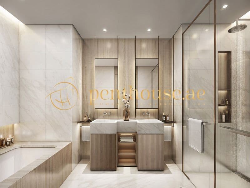 Апартаменты в Дубае, ОАЭ, 94.57 м², фото 5