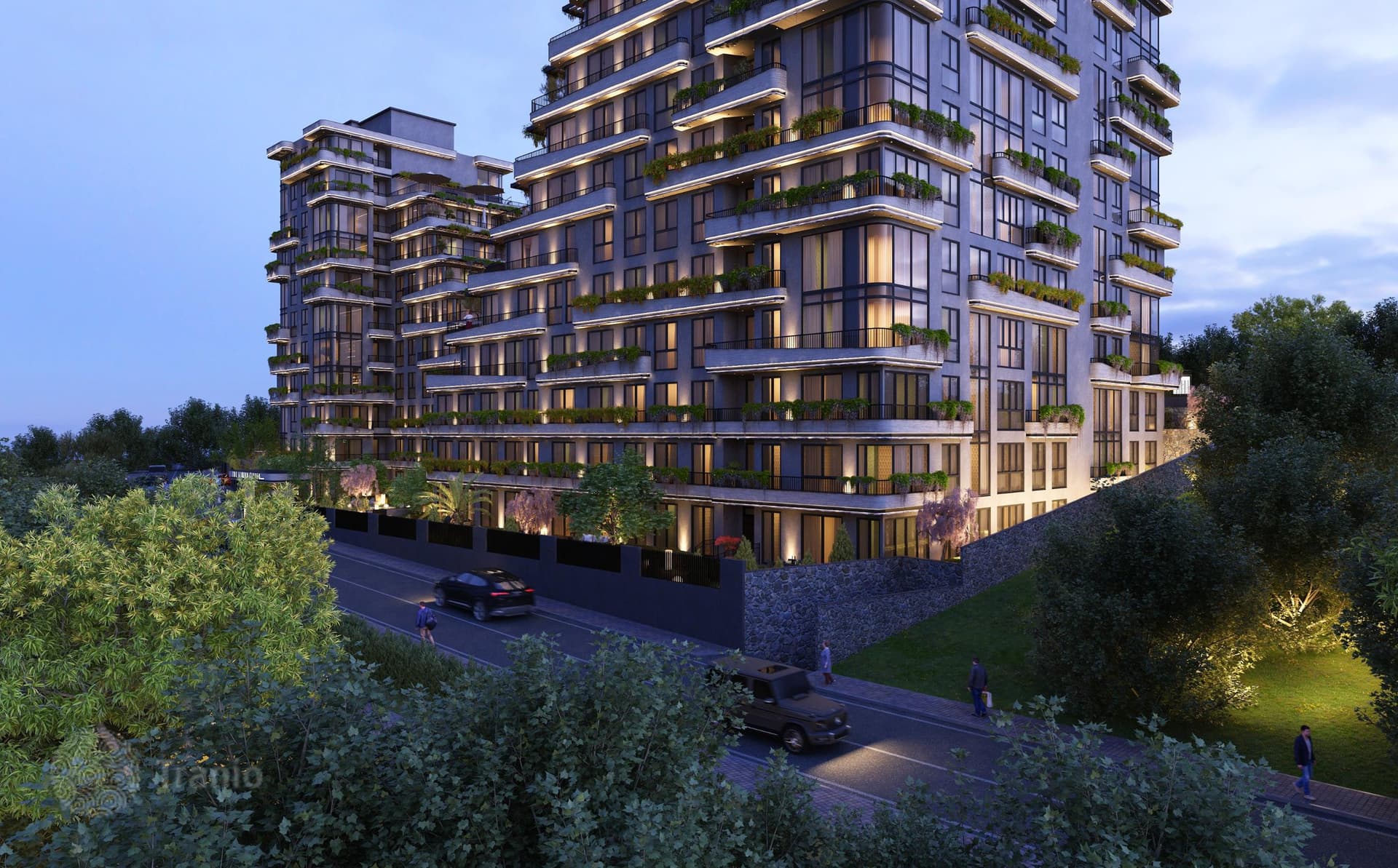 1-Bedroom Apartment in Uskudar, Istanbul, photo 4