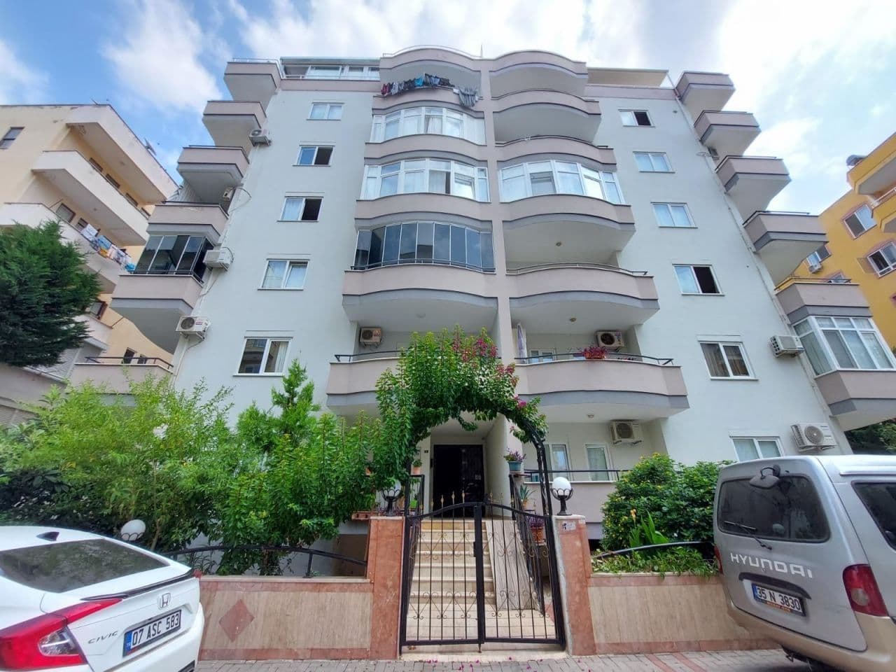 Квартира в Алании, Турция, 110 м², фото 5