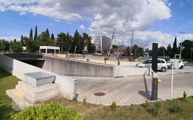 Land Plot with Business Hotel and Residential Complex Under Construction in Podgorica, photo 5