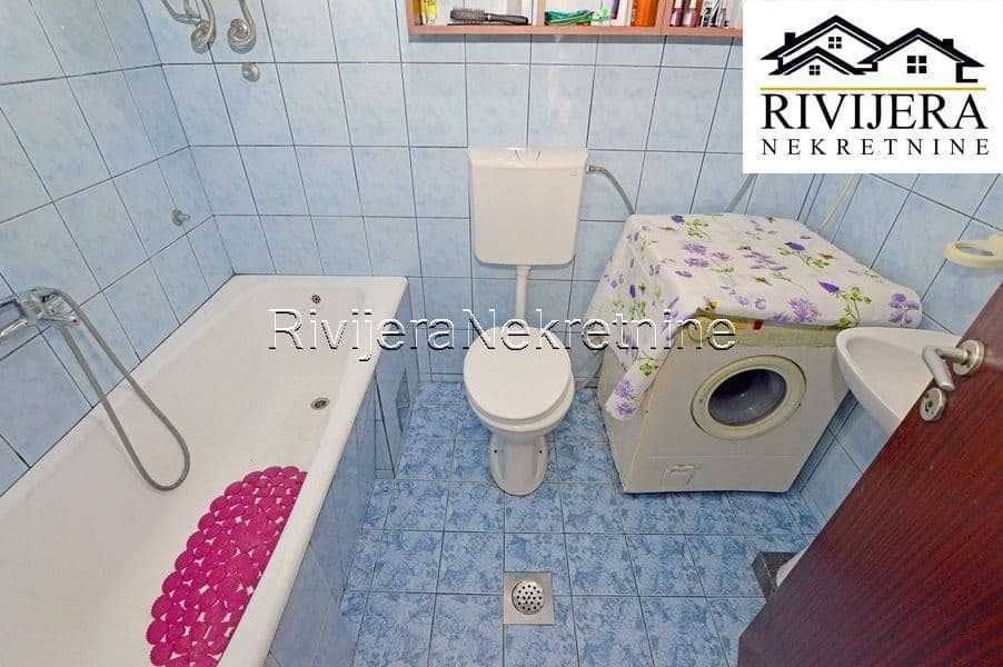 Квартира в Херцег-Нови, Черногория, 64 м², фото 4