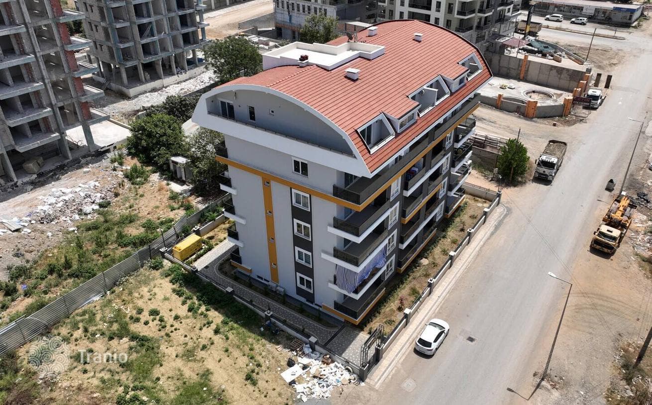 Stylish Apartments Near the Beach in Mahmutlar, Alanya, photo 5