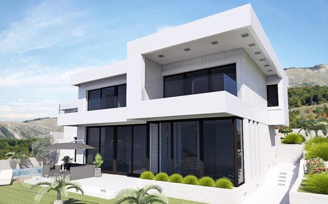 4-Bedroom Villa with Private Pool and Sea View in Blizikuce, Budva, photo 5