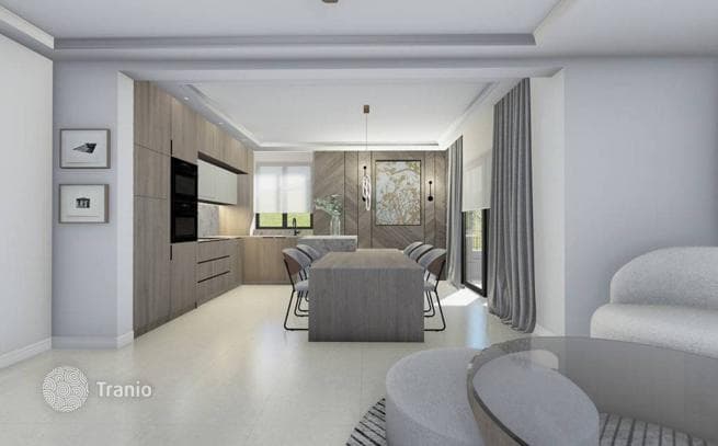 3-Bedroom Villa with Sea View in Rezevici, Budva