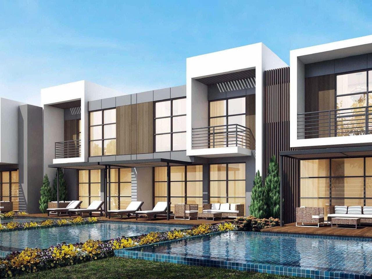 DAMAC Hills, Dubai, UAE