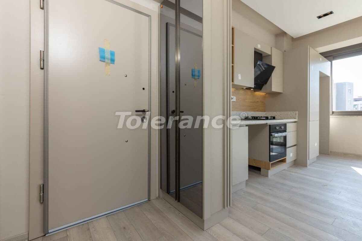 Апартаменты в Анталии, Турция, 39 м², фото 4