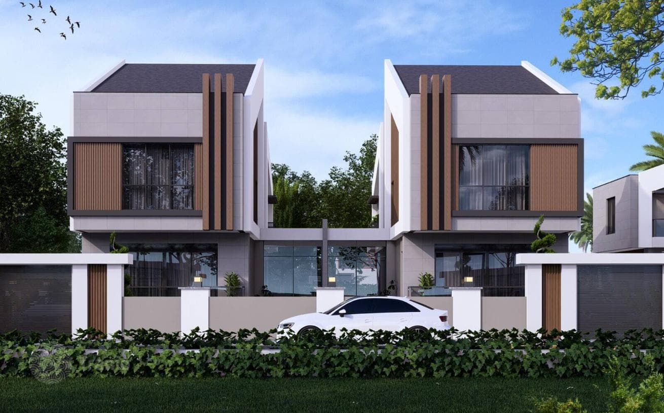 Villas with Forest Views in Dosemealti, Antalya, photo 4