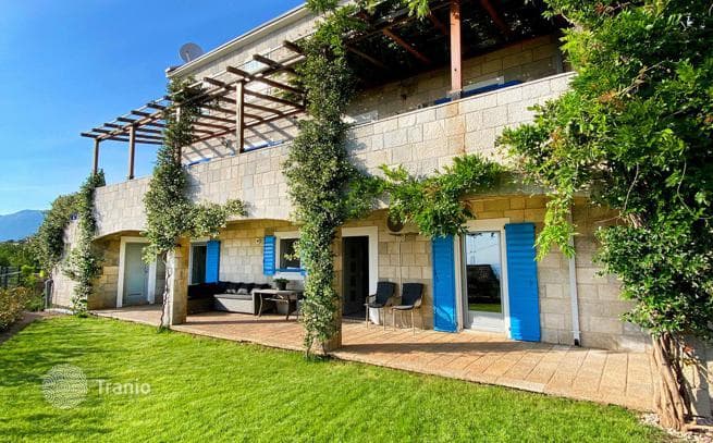 4-Bedroom Villa in Bijela, Montenegro, photo 2