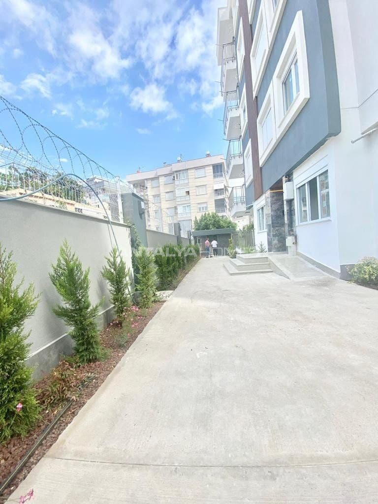 Апартаменты в Анталии, Турция, 125 м², фото 3