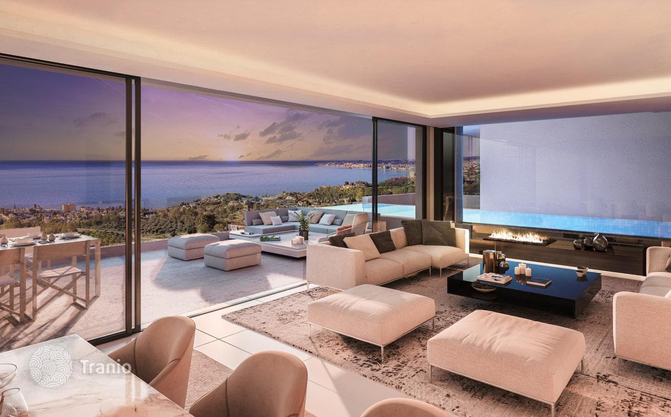 Смежная вилла на продажу в Benalmadena Pueblo, Бенальмадена, фото 3