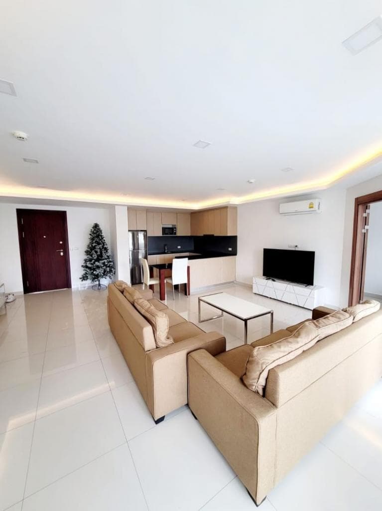 Квартира в Паттайе, Таиланд, 125 м², фото 3