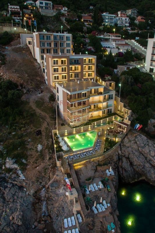 Квартира в Баре, Черногория, 43 м², фото 3