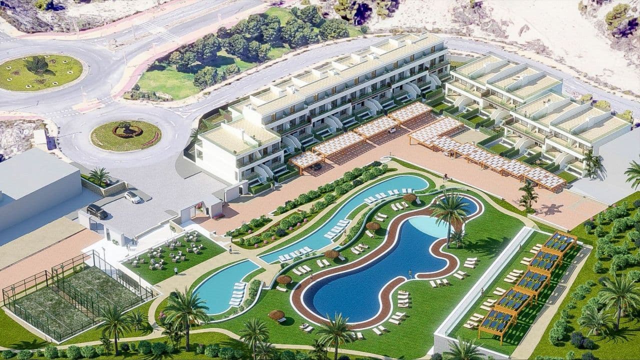 Апартаменты в Финестрате, Испания, 174 м², фото 4