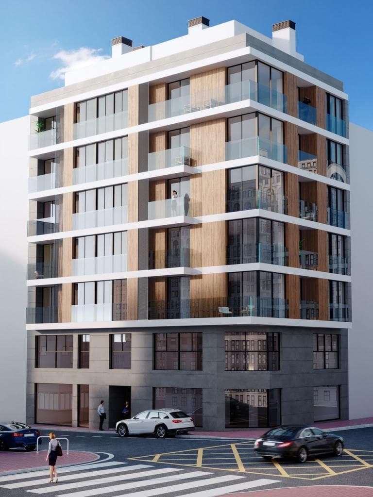 Апартаменты в Санта-Поле, Испания, 114 м²
