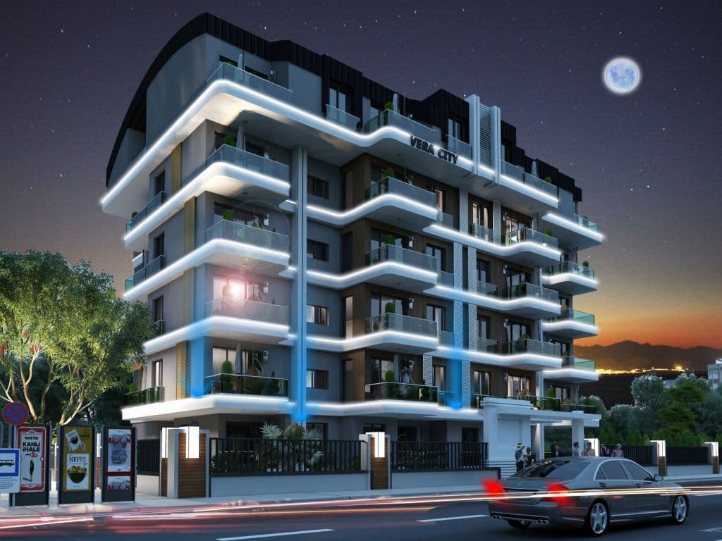 1–2-Bedroom Apartments in Gazipasa, Alanya, photo 3