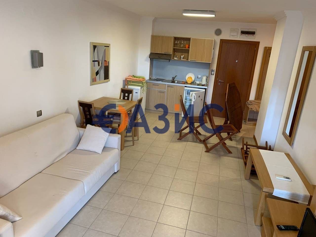 Апартаменты в Равде, Болгария, 89 м²