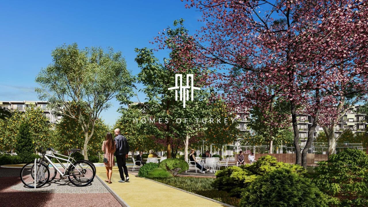 Апартаменты в Мерсине, Турция, 148 м², фото 4