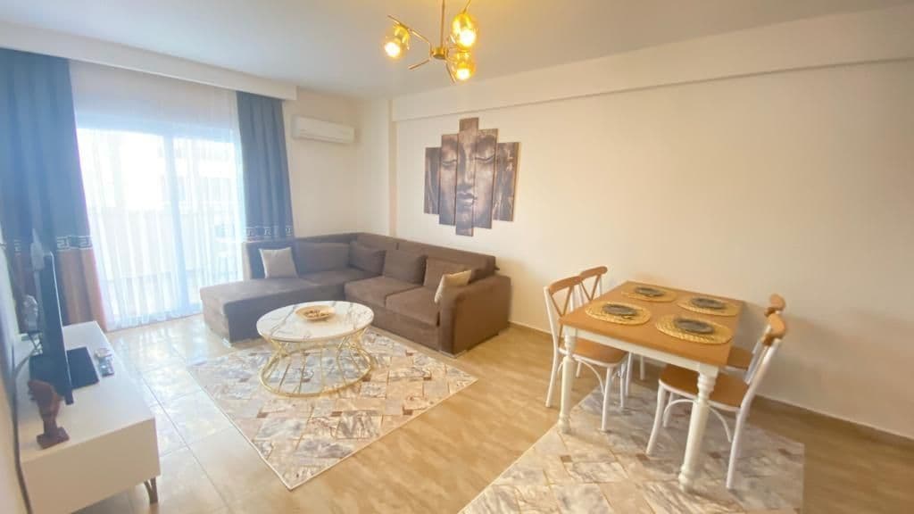 Квартира в Алании, Турция, 65 м², фото 3