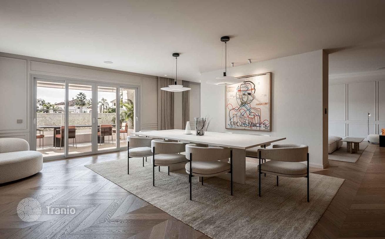4-комнатная квартира 294 м² в Марбелье, Испания, фото 3