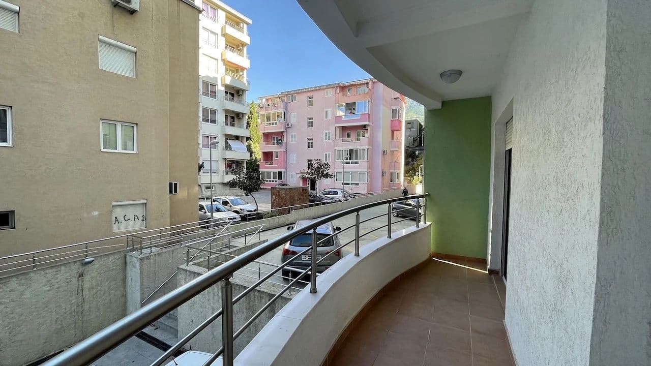 Квартира в Будве, Черногория, 82 м², фото 4