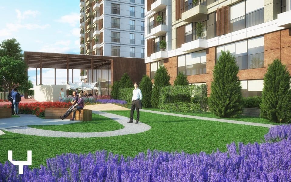 Апартаменты в Стамбуле, Турция, 188 м², фото 5